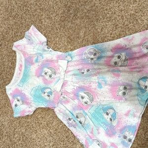 LOL surprise dress